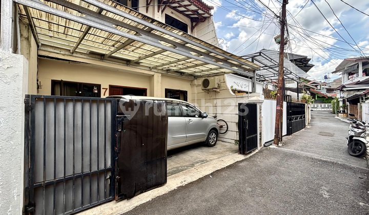 GAK SAMPE 2 M! RUMAH SIAP HUNI DI TEBET BARAT