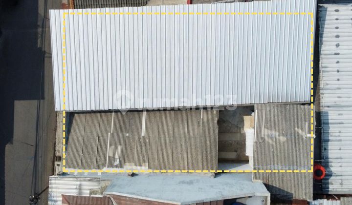 14 JUTAAN PER METER DI TEBET ( AKSES JALAN 2 MOBIL )