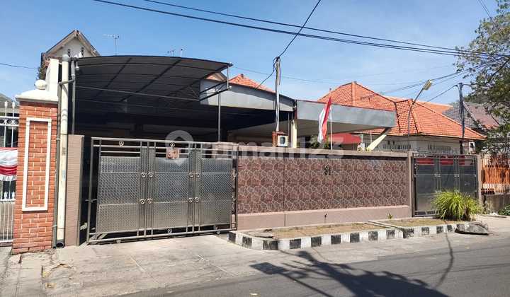 FOR SALE FORMER BOARDING HOUSE EMPTY READY SURABAYA CITY NEAR CAMPUS+SCHOOL 1