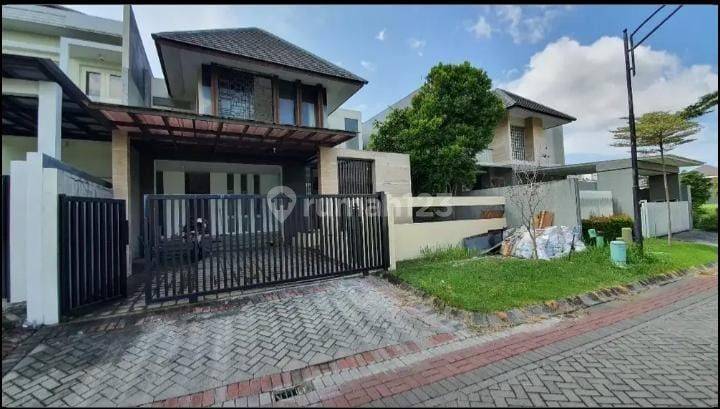 Dijual Rumah Graha Family Surabaya Minimalis 1