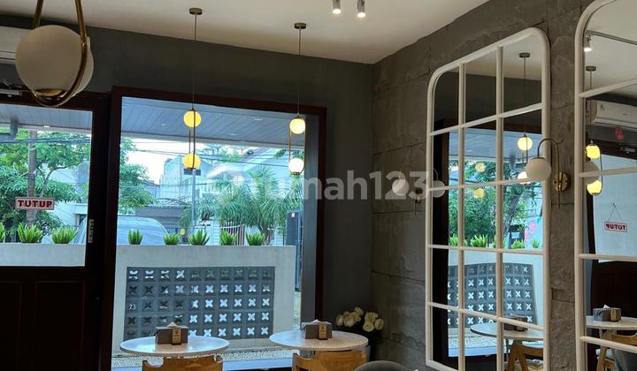 JUAL AREA KOMERSIAL SUKOMANUNGGAL SURABAYA SIAP PAKAI