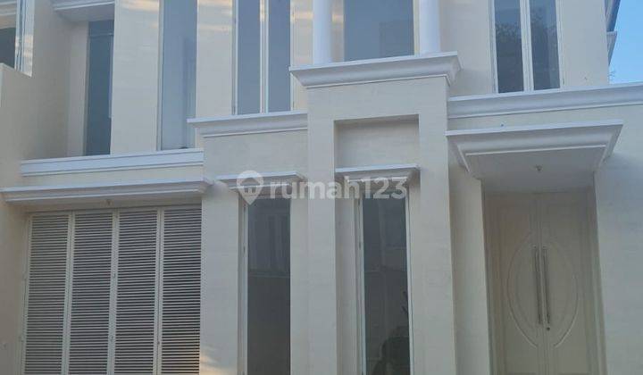 Dijual Rumah Mewah Fresh Baru Renov The Mansion Pakuwon Indah 1