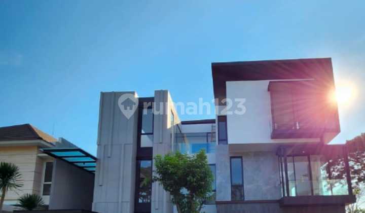 JUAL SIGNATURE HOME CITRALAND SURABAYA HIGH SPEC FINISHING 1