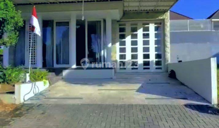 Dijual Rumah Full Fursnish Alam Hijau Citraland 1