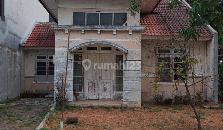 JUAL MURAH RUMAH HITUNG TANAH CITRALAND DEKAT GWALK  1