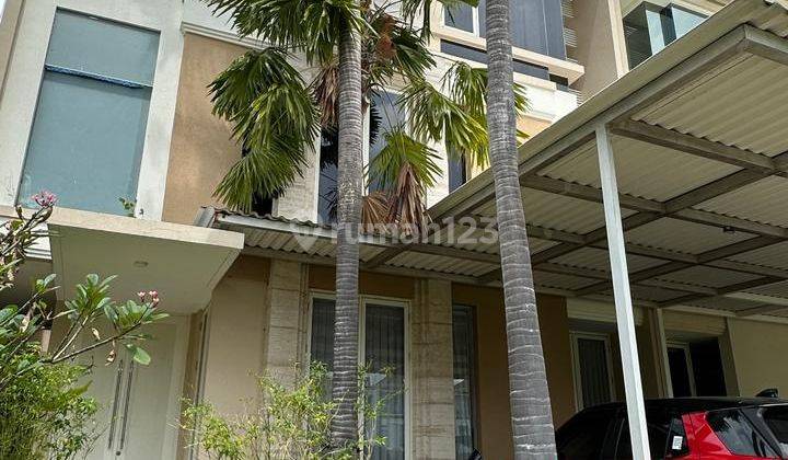 Dijual Rumah Pakuwon Indah La Riz Embasy Surabaya Modern 1