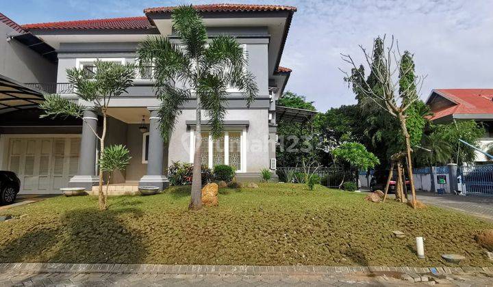 Dijual Rumah Siap Huni Palm Hill Citraland Lokasi Strategis 1