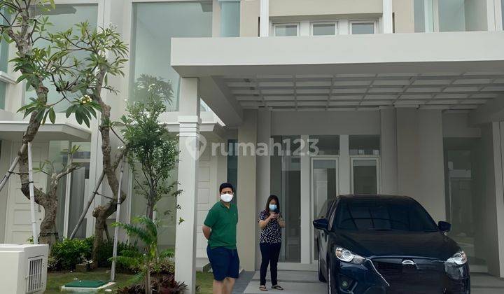 Dijual Rumah Brisbane Grand Pakuwon Siap Huni Modern Minimalis 1