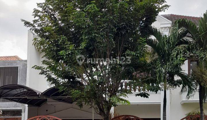 Dijual Rumah Villa Sentra Raya Citraland Surabaya  1