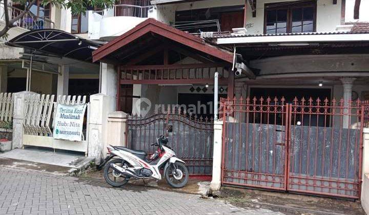 Rumah Pomdok Candra Sidoarjo Strategis 1