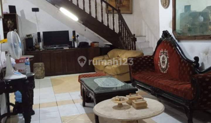 Rumah Pomdok Candra Sidoarjo Strategis 5