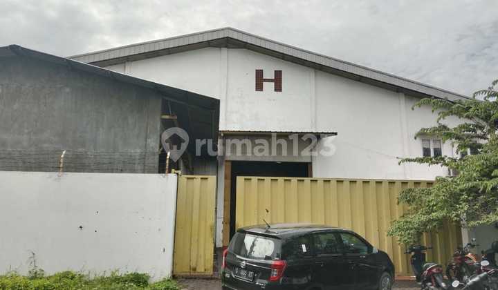 Gudang Bumi Maspion Romokalisari Surabaya Terbaik  1