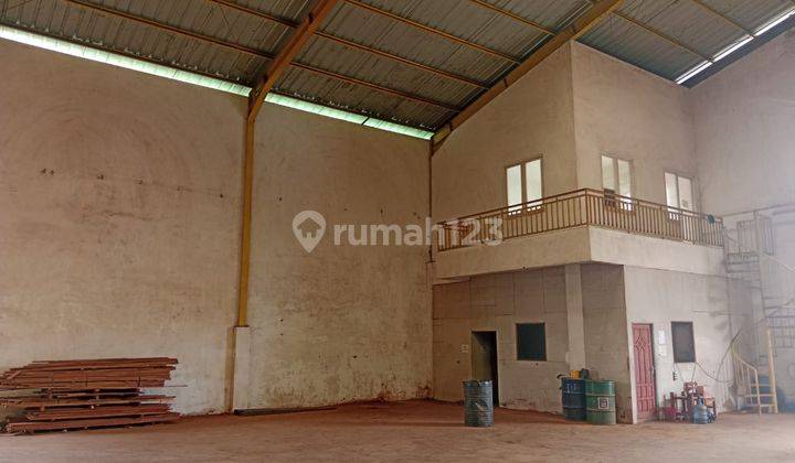 Gudang Bumi Maspion Romokalisari Surabaya Terbaik  3