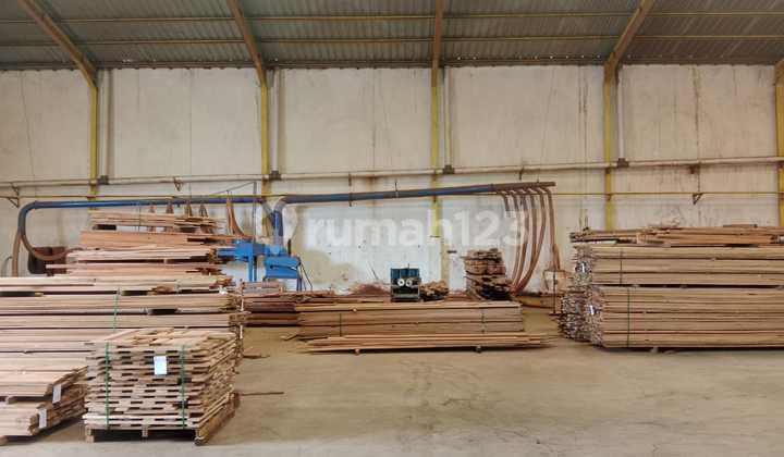 Gudang Bumi Maspion Romokalisari Surabaya Terbaik  5
