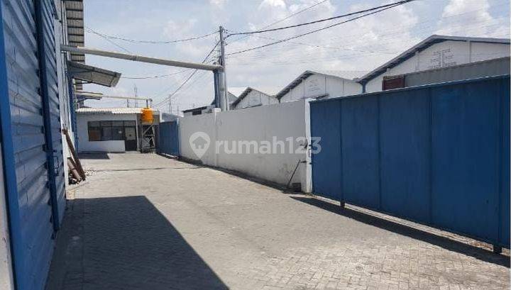 Gudang Pergudangan Bumi Maspion Romokalisari 1