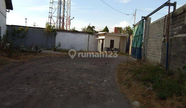 Gudang Kalianak Krembangan Surabaya Barat Repoisi Harga 2