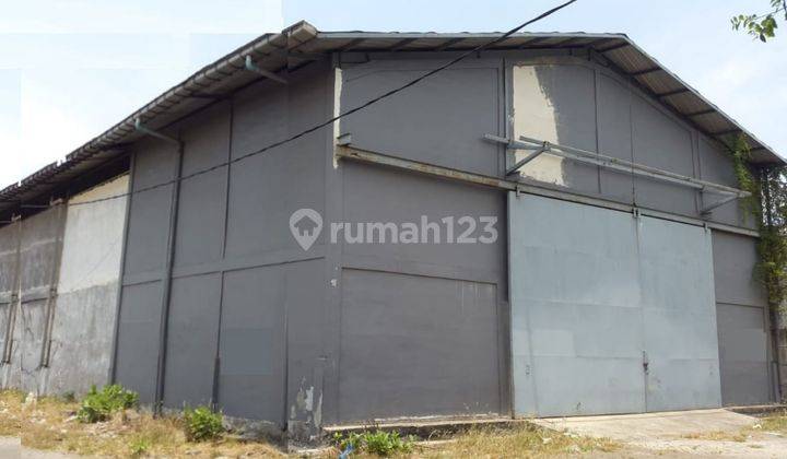 GUDANG MARGOMULYO PERMAI SURABAYA BARAT AKSES KONTAINER 1