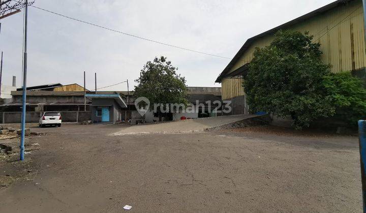Gudang Margomulyo Lokasi Strategis 2
