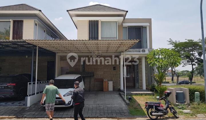 RUMAH GREENHILL CITRALAND UTARA SURABAYA 1