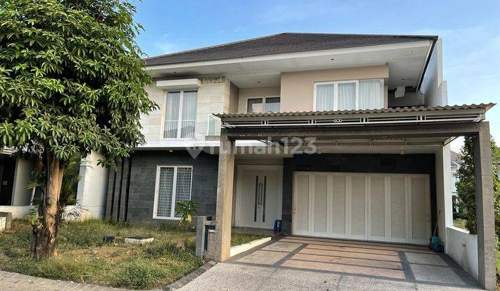 RUMAH ROYAL RESIDENCE SURABAYA TERBAIK 1