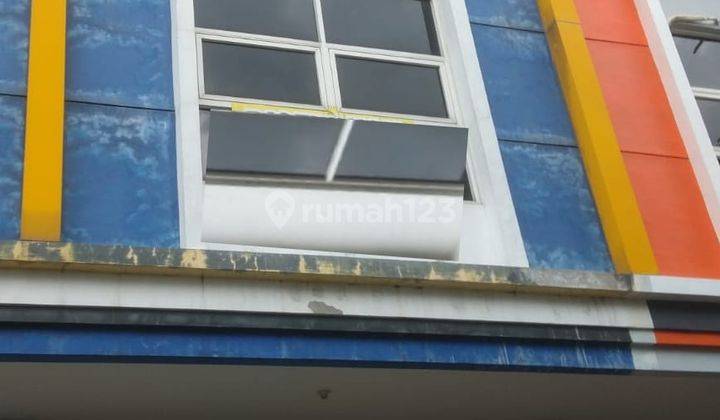 Disewakan Ruko Veteran Gresik Lokasi Strategis 1