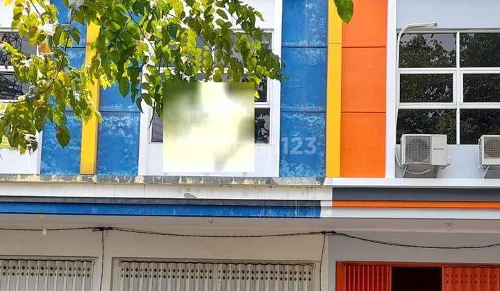 Disewakan Ruko Veteran Gresik Lokasi Strategis 2