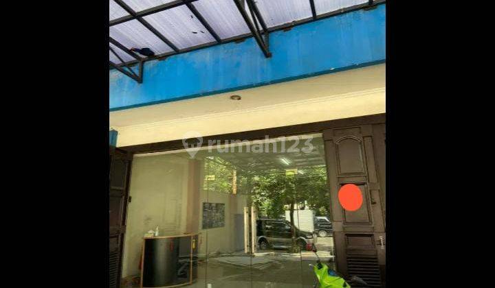 Disewakan Ruko Strategis Ciamik Di Perak Timur Surabaya  2