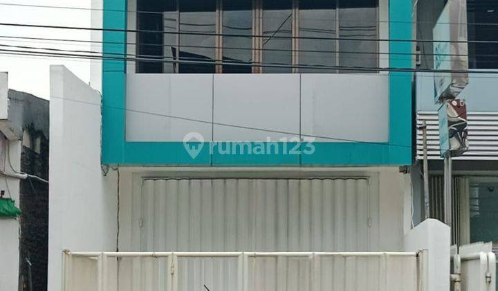 Diswakan Ruko Di Rungkut Industri Surabaya Lokasi Strategis 1