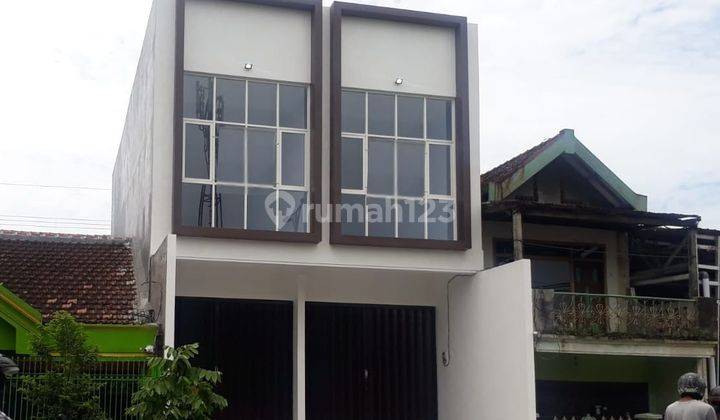 Disewakan Ruko Ciamik Banjar Sugihan Surabaya Jejer 2 1