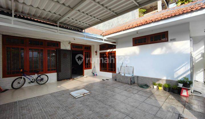 Disewakan Rumah Ciamik Di Darmo Permai Selatan Surabaya Strategis 2