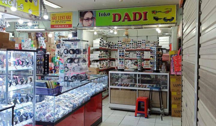 RUKO PUSAT GROSIR SURABAYA STRATEGIS 2