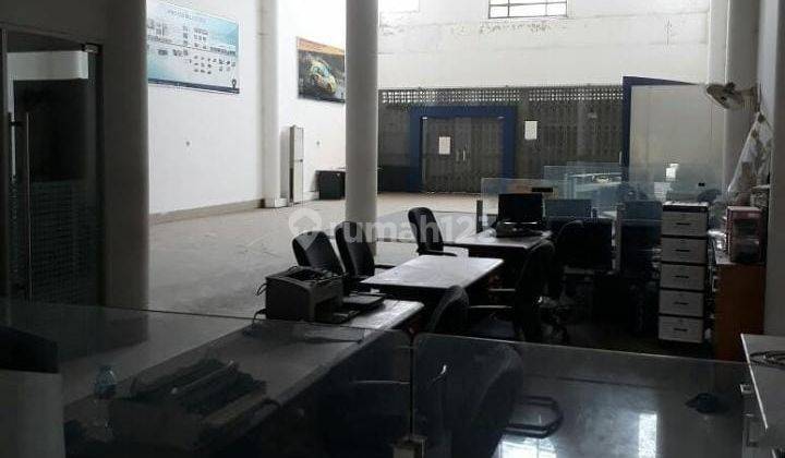 Dijual Gudang Showroom Jl Bratang Surabaya Lokasi Strategis 4