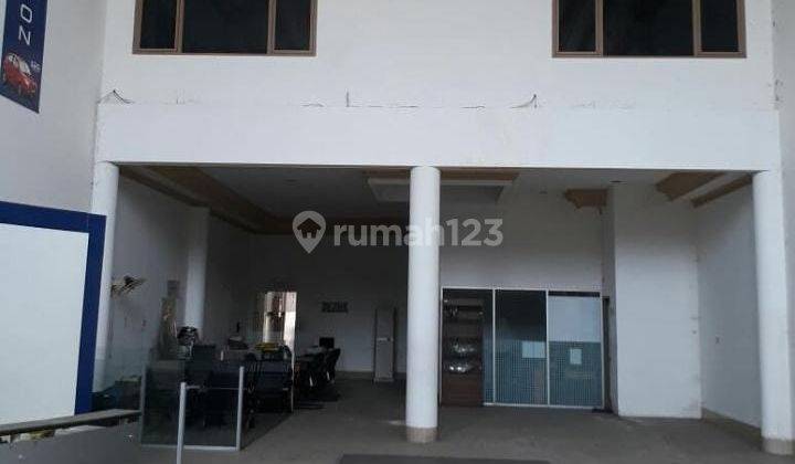 Dijual Gudang Showroom Jl Bratang Surabaya Lokasi Strategis 3