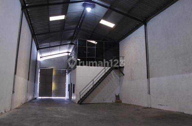 Dijual Gudang Di Mutiara Margomulyo Indah Lokasi Strategis 5
