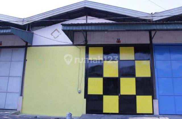 Dijual Gudang Di Mutiara Margomulyo Indah Lokasi Strategis 1
