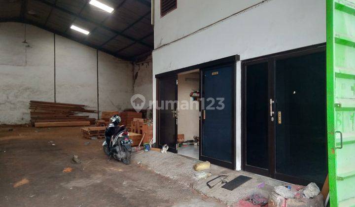 Dijual Gudang Angtropolis Margomulyo Surabaya Barat 1