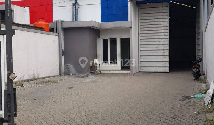 Dijual Gudang Murah Baru Siap Pakai Di Surabaya 1