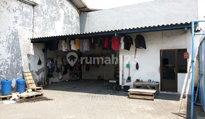 Dijual Gudang Di Margomulyo Surabaya Barat Ada Pos Satpam 2