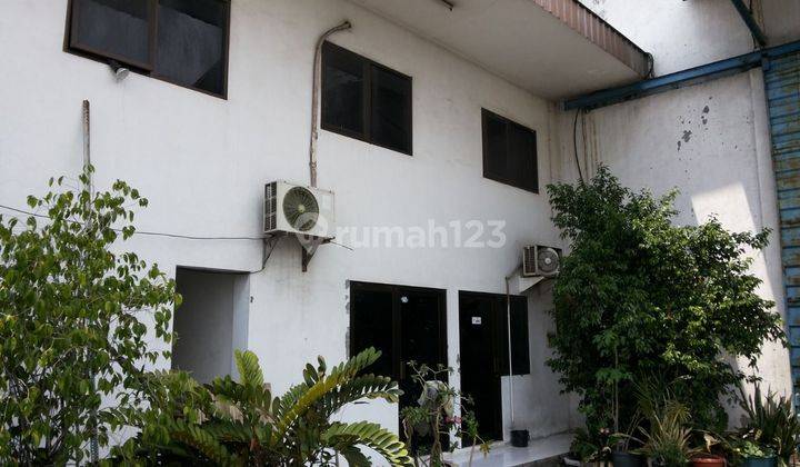Dijual Gudang Di Margomulyo Surabaya Barat Ada Pos Satpam 3