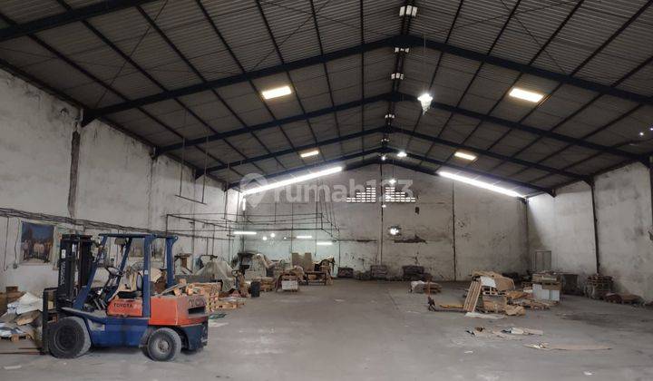 Dijual Gudang Di Margomulyo Surabaya Barat Ada Pos Satpam 4