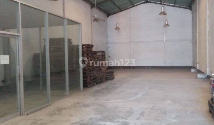 Dijual Gudang Di Mutiara Margomulyo Indah Surabaya Barat 1