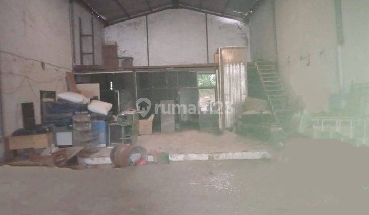 Dijual Gudang Di Mutiara Margomulyo Surabaya Barat 4