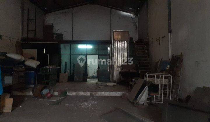 Dijual Gudang Di Mutiara Margomulyo Surabaya Barat 3