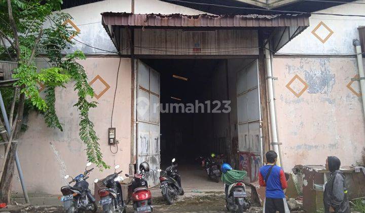 Dijual Gudang Di Mutiara Margomulyo Surabaya Barat 5
