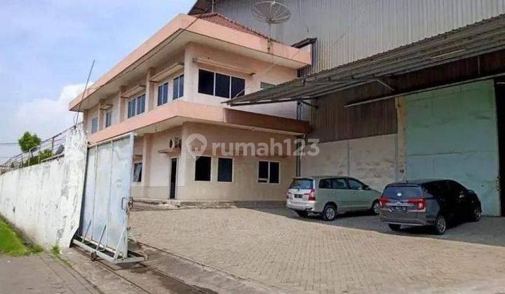 Dijual Gudang Di Margomulyo Indah Surabaya Barat 1