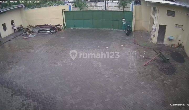 Dijual Gudang Siap Pakai Di Margomulyo Permai Surabaya 2