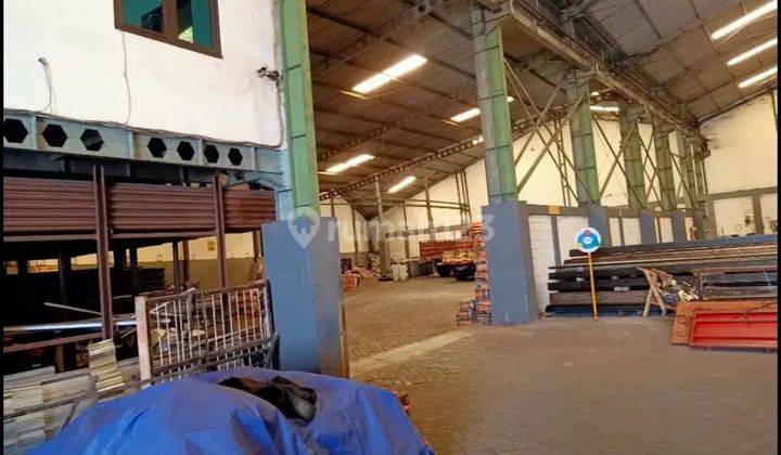 Dijual Gudang Luas Murah Di Margomulyo Surabaya 1