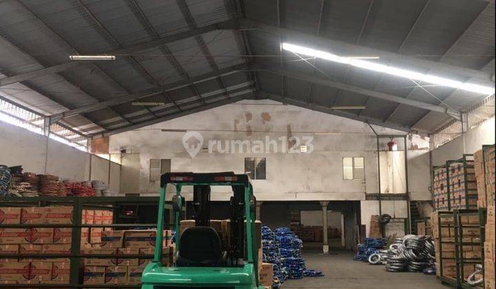 Dijual Gudang di Margomulyo Suri Mulia Surabaya Barat  1