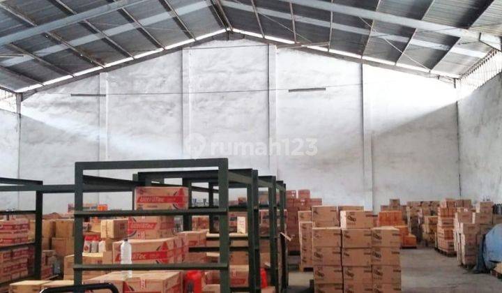 Dijual Gudang di Margomulyo Suri Mulia Surabaya Barat  3