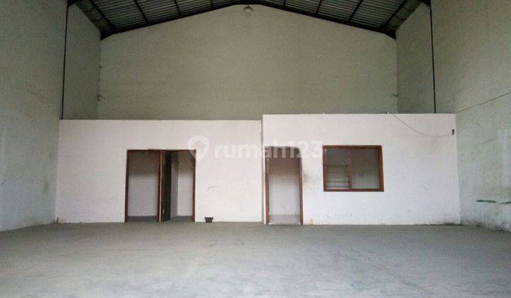 Dijual Gudang di Buntaran Tandes Surabaya 2